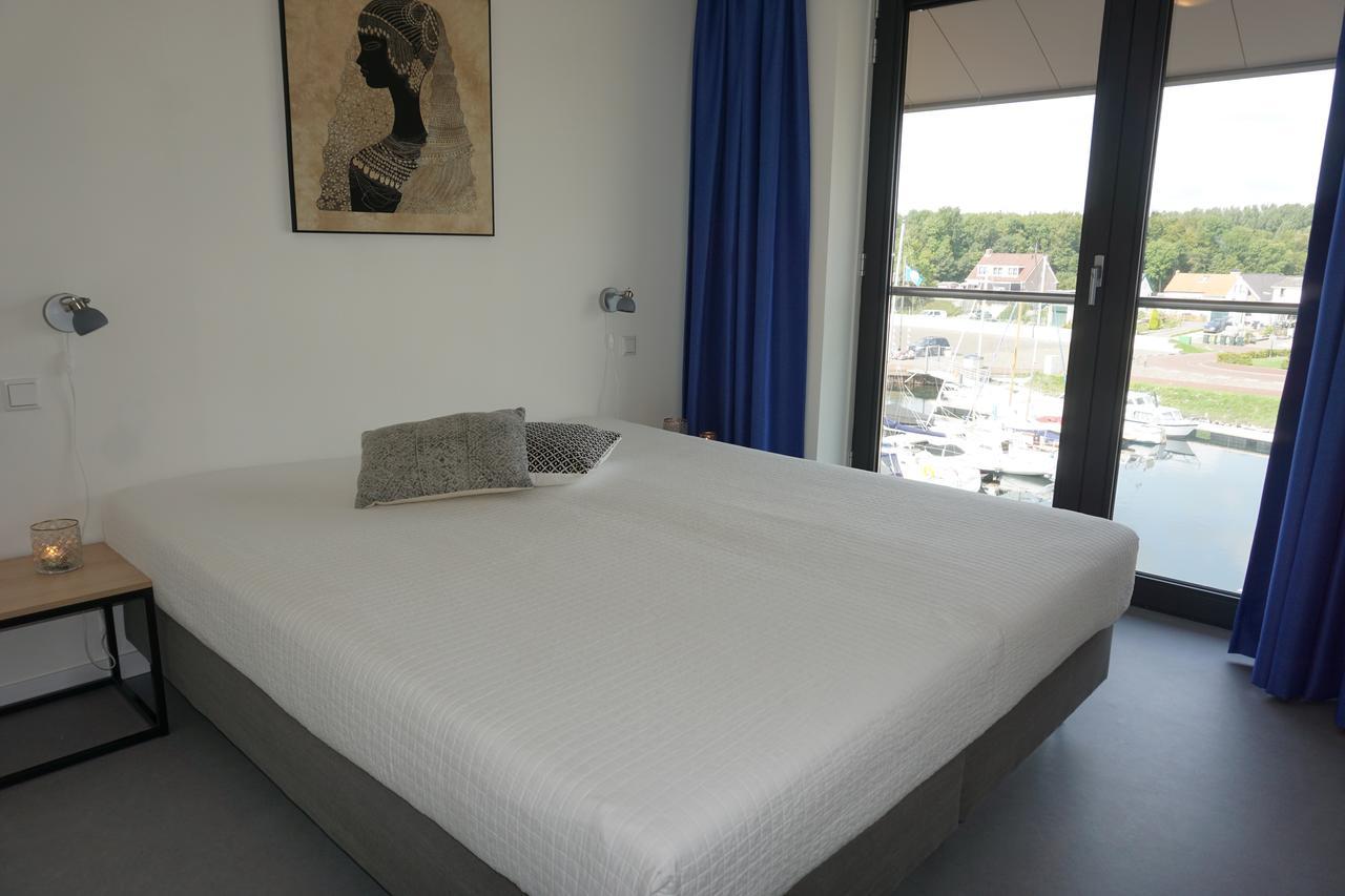 D'Ouwe Haven 10F Apartment Kamperland Bagian luar foto