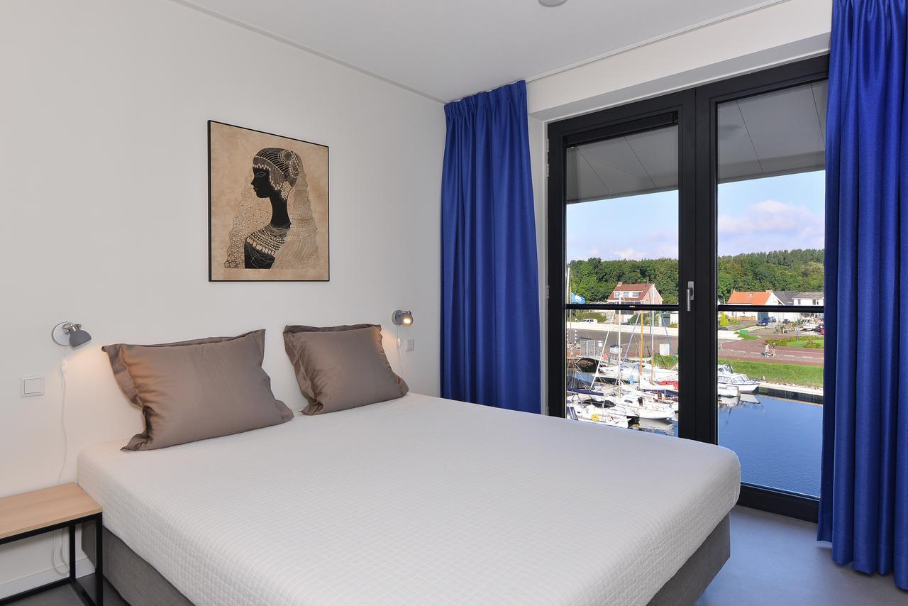 D'Ouwe Haven 10F Apartment Kamperland Bagian luar foto